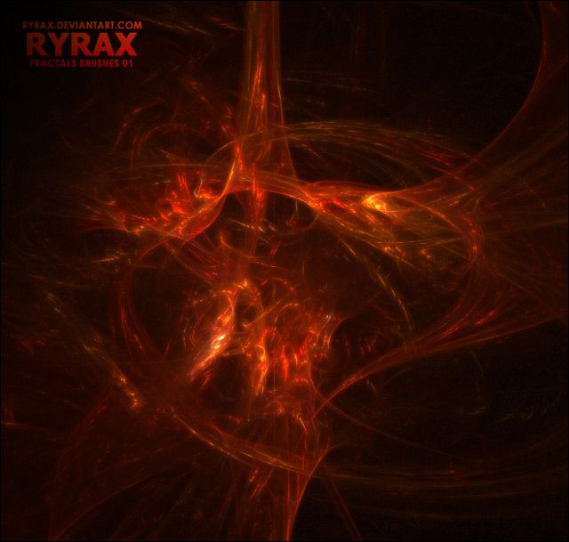 Ryrax's Brushes
