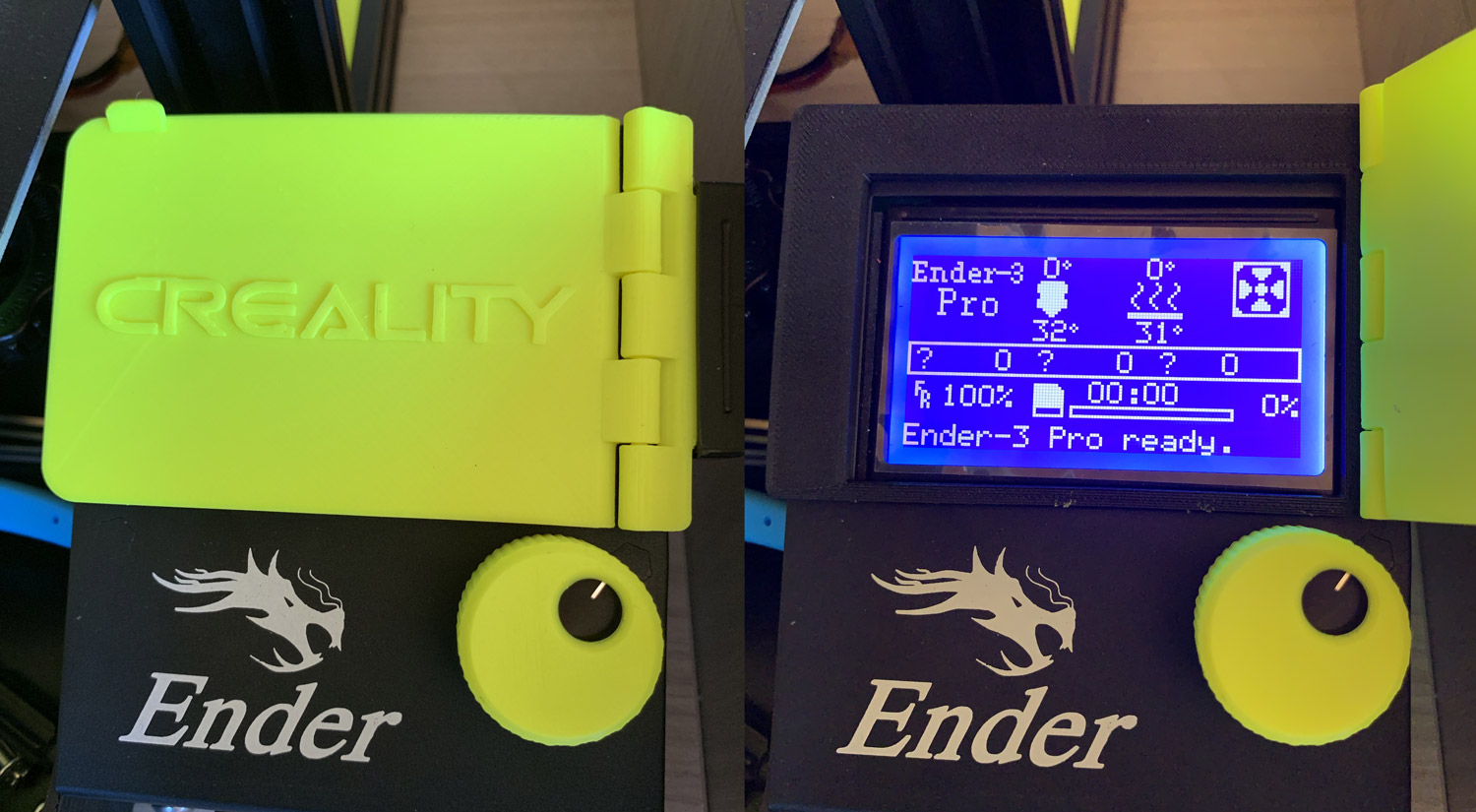 Ender 3 sd init fail