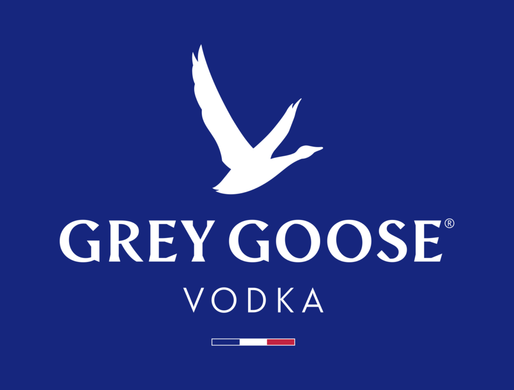 grey goose logo bird