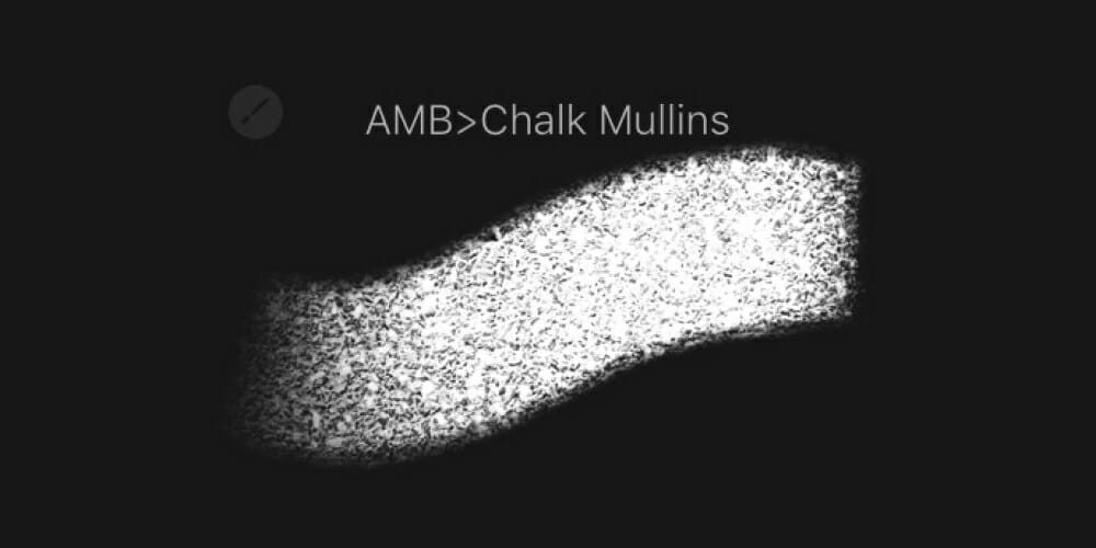 Chalk Mullins Brush