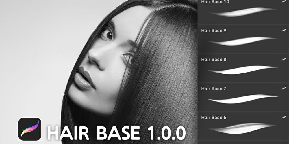 Hair Base Brushes